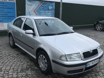 Авто Skoda Octavia 2004 № 7893351