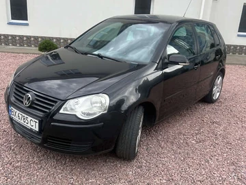 Авто Volkswagen Polo 2009 № 7893354