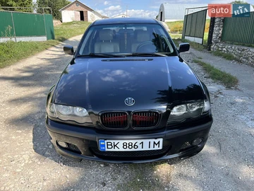Авто BMW 3 Series 1999 № 7893355