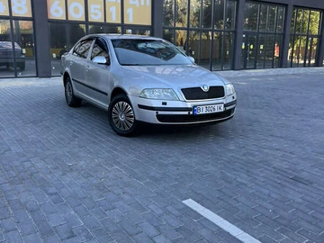 Авто Skoda Octavia 2005 № 7893356