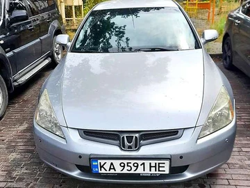 Авто Honda Accord 2005 № 7893358