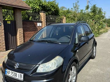 Авто Suzuki Sx4 2007 № 7893360
