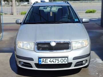 Авто Skoda Fabia 2007 № 7893361