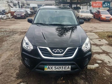 Авто Chery Tiggo 2013 № 7893362