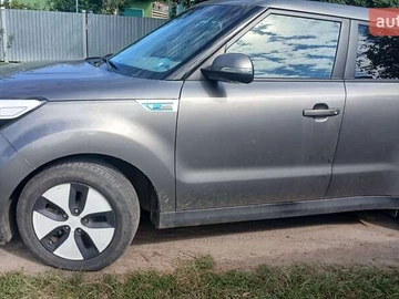 Авто KIA Soul 2015 № 7893364