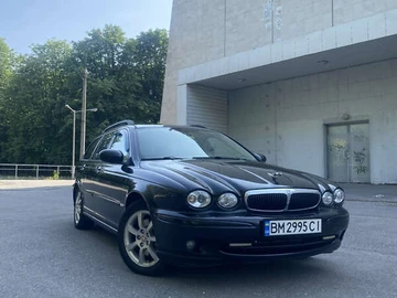 Авто Jaguar X-Type 2005 № 7893365