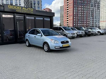 Авто Hyundai Accent 2008 № 7893367