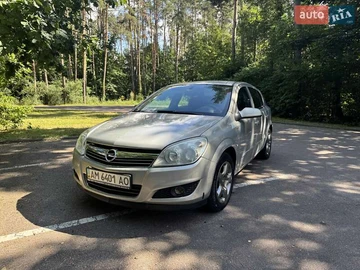 Авто Opel Astra 2007 № 7893369