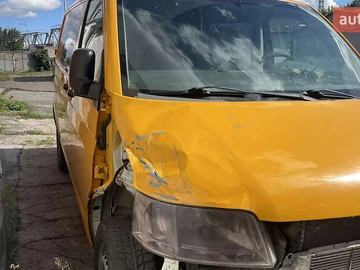 Авто Volkswagen Transporter 2005 № 7893370