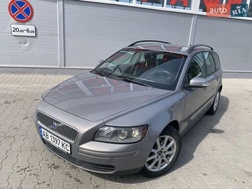 Авто Volvo V50 2007 № 7893371