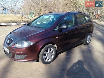 Авто SEAT Altea 2007 № 7893372