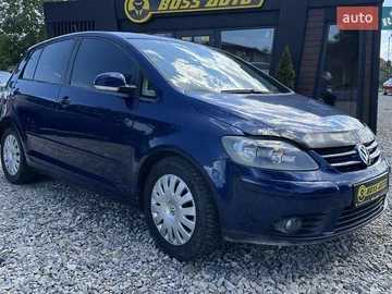 Авто Volkswagen Golf Plus 2006 № 7893375