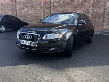 Авто Audi A4 2005 № 7893379