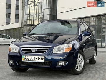 Авто KIA Cerato 2007 № 7893380
