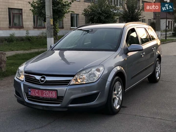 Авто Opel Astra 2009 № 7893383