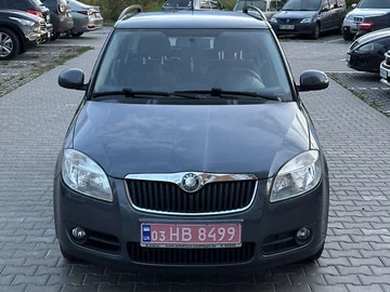 Авто Skoda Fabia 2009 № 7893384