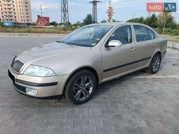 Авто Skoda Octavia 2004 № 7893386