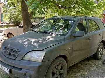 Авто KIA Sorento 2006 № 7893388