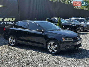 Авто Volkswagen Jetta 2011 № 7893389