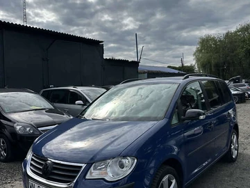Авто Volkswagen Touran 2006 № 7893390