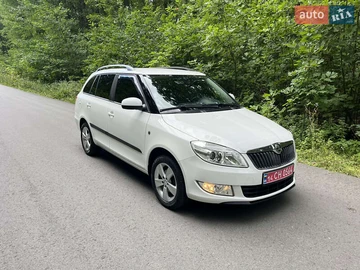 Авто Skoda Fabia 2014 № 7893391
