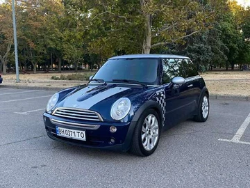 Авто MINI Cooper 2006 № 7893392