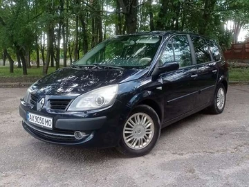 Авто Renault Grand Scenic 2008 № 7893393