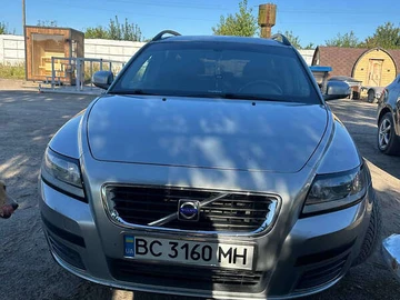 Авто Volvo V50 2008 № 7893394