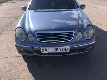 Авто Mercedes E-Class 2005 № 7893395