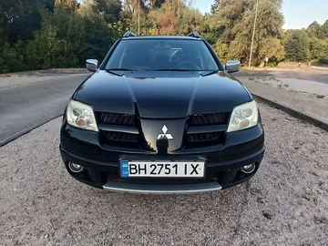Авто Mitsubishi Outlander 2007 № 7893396