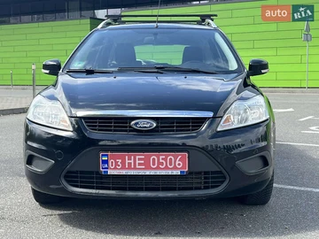 Авто Ford Focus 2010 № 7893397
