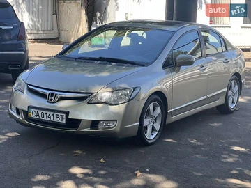 Авто Honda Civic 2007 № 7893398