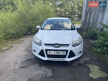 Авто Ford Focus 2013 № 7893399
