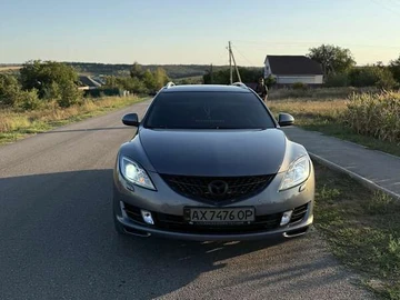 Авто Mazda 6 2009 № 7893400