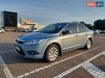 Авто Ford Focus 2010 № 7893402