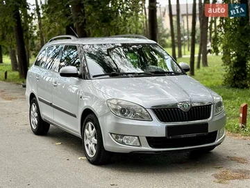 Авто Skoda Fabia 2011 № 7893406