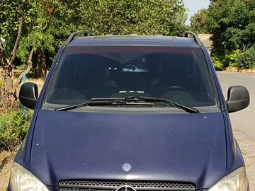 Авто Mercedes Vito 2005 № 7893408