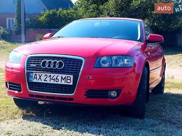 Авто Audi A3 2005 № 7893409