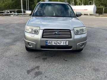 Авто Subaru Forester 2006 № 7893410