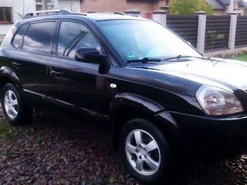 Авто Hyundai Tucson 2006 № 7893413