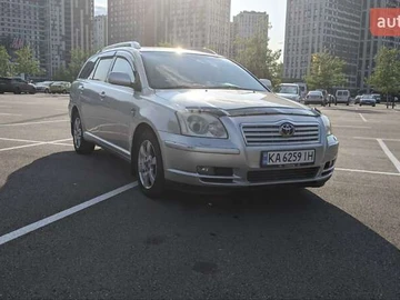 Авто Toyota Avensis 2006 № 7893414