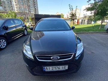 Авто Ford Mondeo 2011 № 7893416