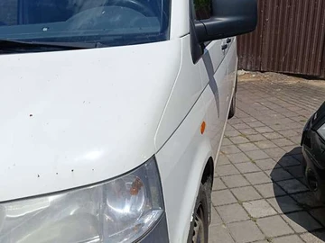 Авто Volkswagen Transporter 2005 № 7893418
