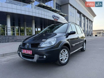 Авто Renault Scenic 2008 № 7893420