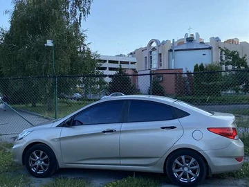 Авто Hyundai Accent 2012 № 7893421