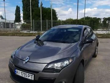 Авто Renault Megane 2011 № 7893422