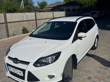 Авто Ford Focus 2013 № 7893423