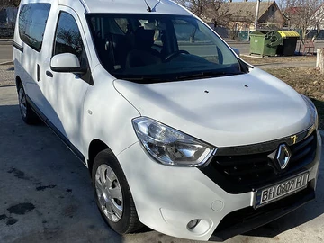 Авто Renault Dokker 2017 № 7893424