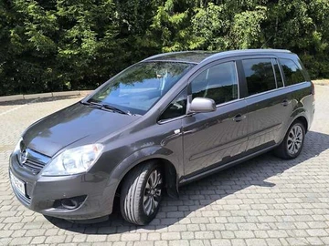 Авто Opel Zafira 2010 № 7893425