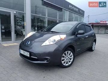 Авто Nissan Leaf 2013 № 7893426